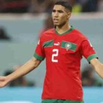 Achraf Hakimi investigado en Francia por violación, según Le Parisien