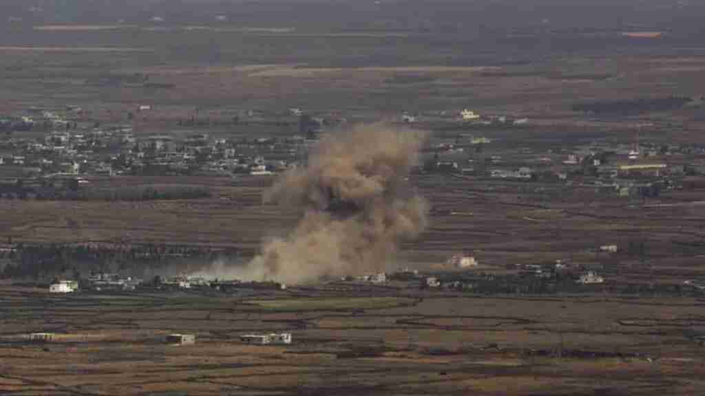 Al menos 15 personas murieron en Damasco por ataque israelí con misile