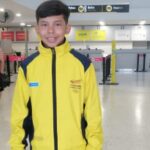 Ángel Gabriel Delgado- muerte de gimnasta que se cayó de hamaca en Cúcuta