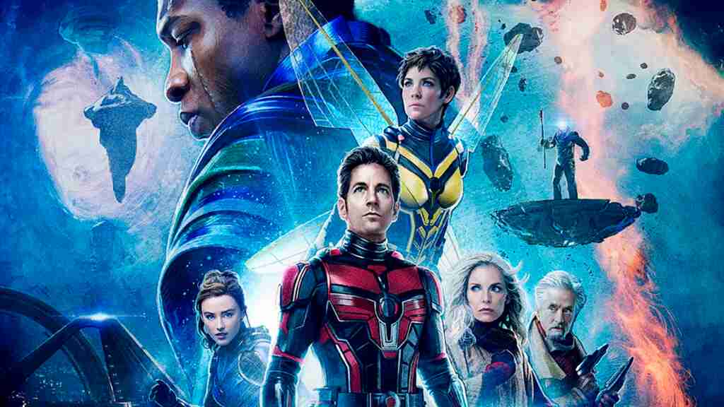 Ant-Man luce al nuevo villano de Marvel_ Kang el Conquistador