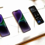 Apple gana un 13 % menos entre octubre y diciembre y ve caer su facturación