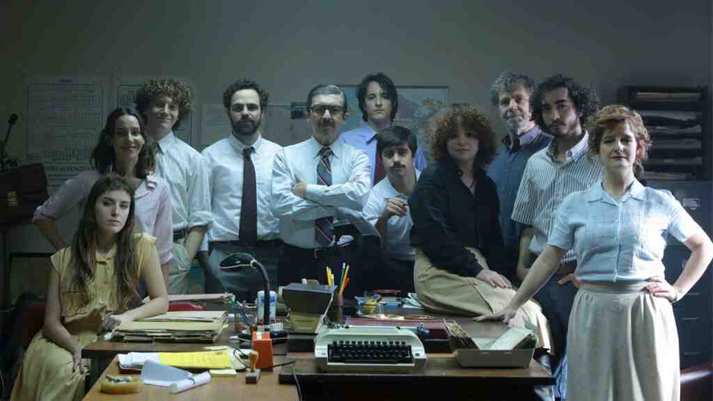«Argentina, 1985» gana el Goya a la mejor película iberoamericana