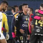 Argentino Carabajal da triunfo a Independiente del Valle sobre Flamengo