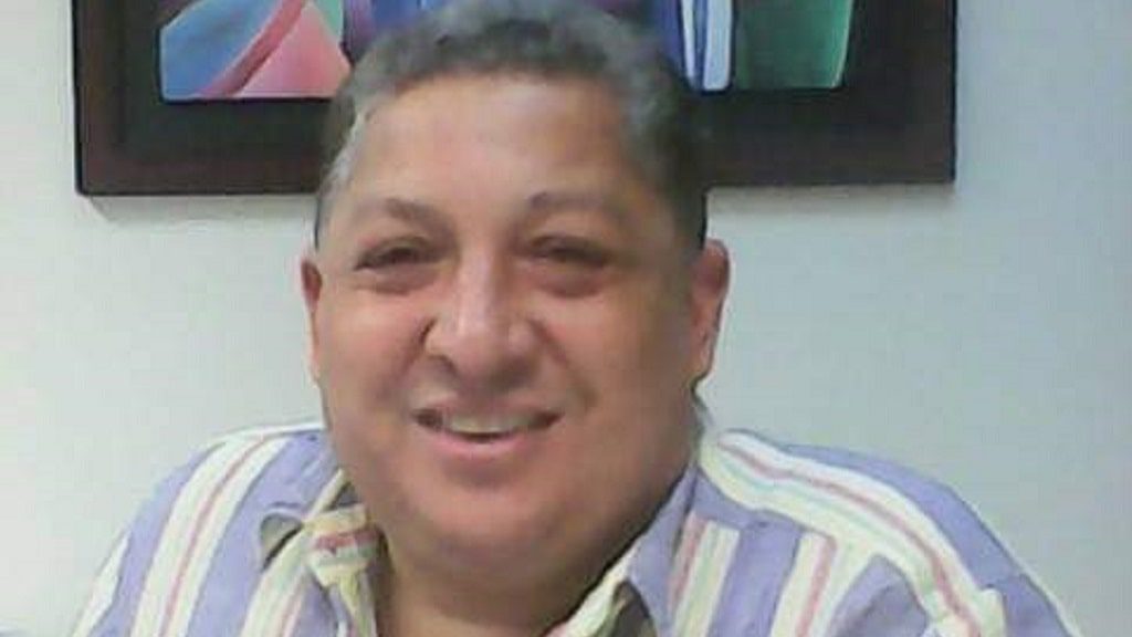 Muere en su oficina Armando Romero Molina, musico y director de Sayco