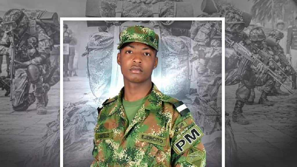 asesinato de soldado en garita del batallón pichincha en cali