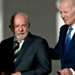 Biden y Lula inician su reunión con el compromiso de defender la democracia