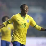 Brasil inicia trámite para que Robinho cumpla en el país pena por violación