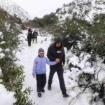 California espera más lluvia y nieve en los próximos días tras fuerte tormenta