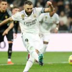 4-0.Real Madrid sale a flote, liderado por Benzema