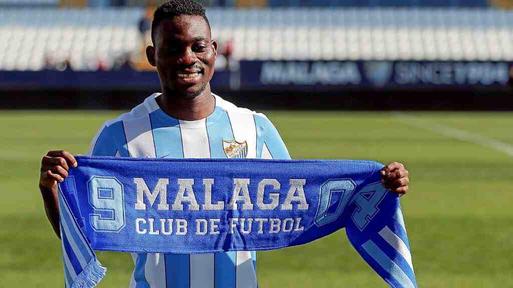 Christian Atsu, ex futbolista de Chelsea y Málaga, entre otros, estaría desaparecido tras terremoto