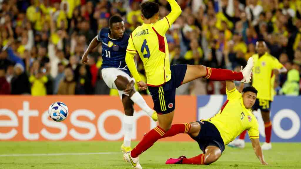 Colombia busca clasificar al Mundial ante una Brasil que ya consiguió el pase