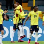 Colombia termina con la ilusión de Venezuela, que se queda sin Mundial
