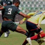 Colombia vence a Nigeria y se pone como candidata para ganar Revelations Cup