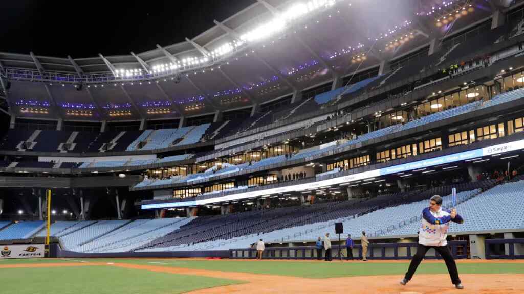 Comienza en Venezuela la edición 65 de la Serie del Caribe
