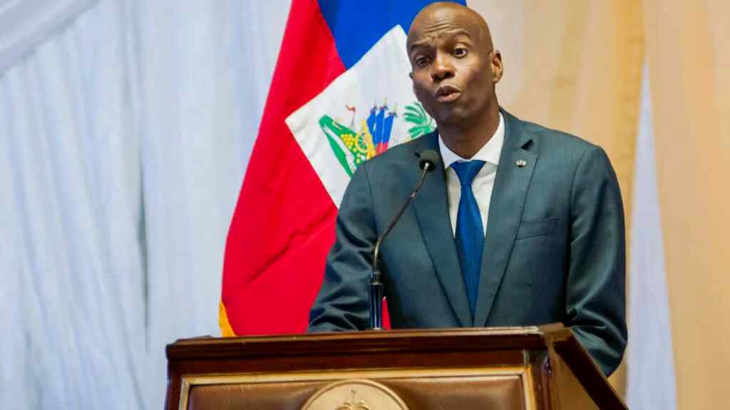 Comparecen en una corte de EE.UU. cuatro acusados del asesinato del presidente de Haití