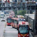 Crean una iniciativa para incentivar la lectura en los autobuses de Bogotá
