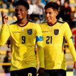 Cuero lleva a Ecuador al Mundial de Indonesia al derrotar a Paraguay