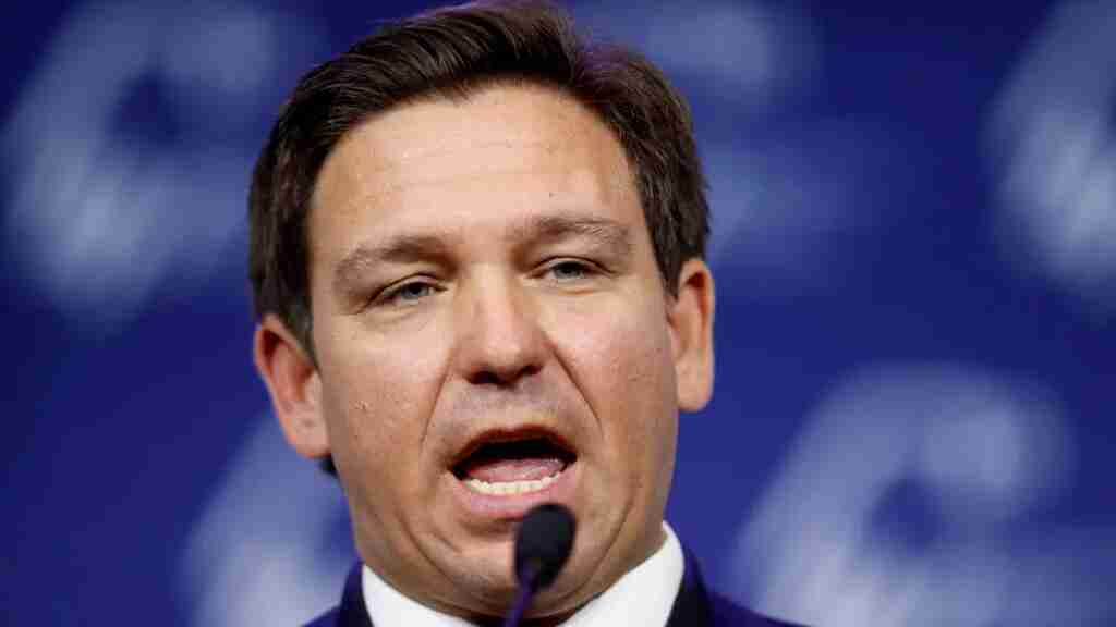 DeSantis lanza nuevas «medidas enérgicas» contra la inmigración irregular