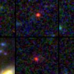 Descubren «enormes» galaxias en el universo temprano