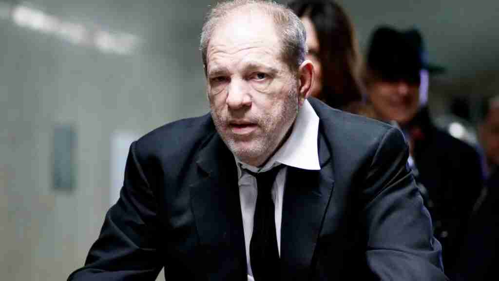 Dictan 16 años de prisión para Harvey Weinstein por un caso de abuso sexual
