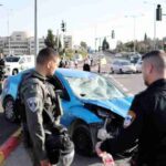 Dos muertos y cinco heridos en un presunto atropello intencionado en Jerusalén