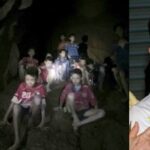 Duangpetch Promthep- niño rescatado en cueva de tailandia- muere en el reino unido