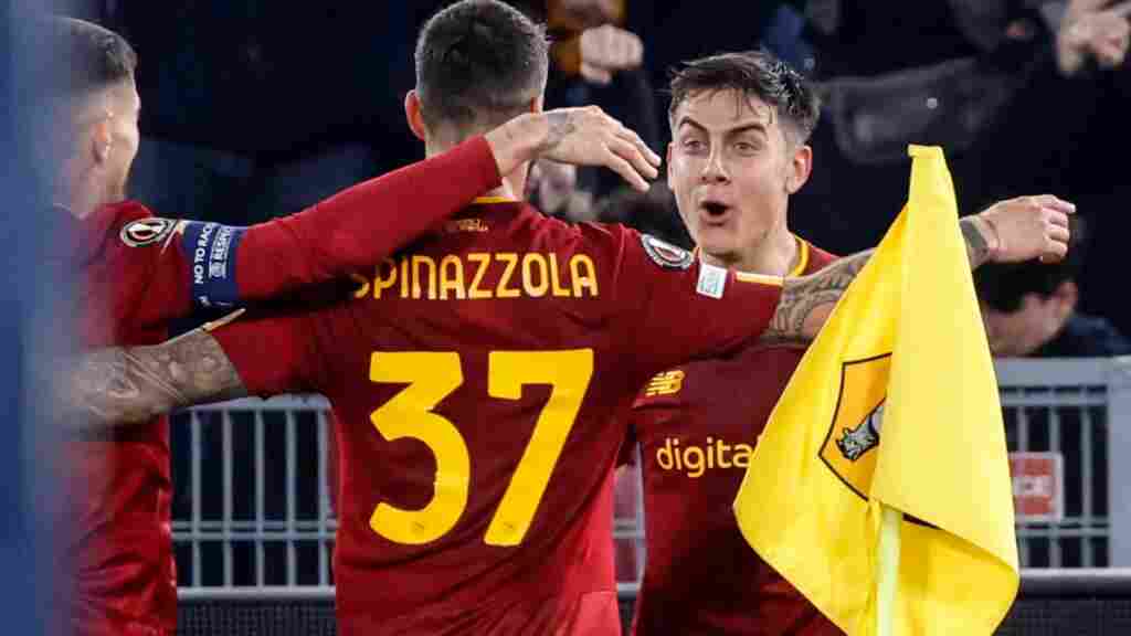 Dybala comanda al Roma hacia octavos