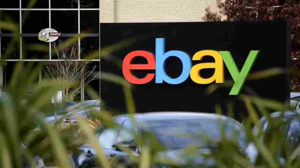 EBay pierde 1.269 millones de dólares en 2022, frente a beneficios pasados