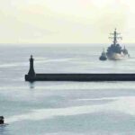 EEUU trabaja con socios del Golfo Pérsico para crear una flota de barcos no tripulados