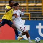 Ecuador le empata a Venezuela en el 91 y Colombia clasifica al Mundial