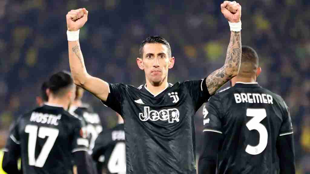 Efecto Di María