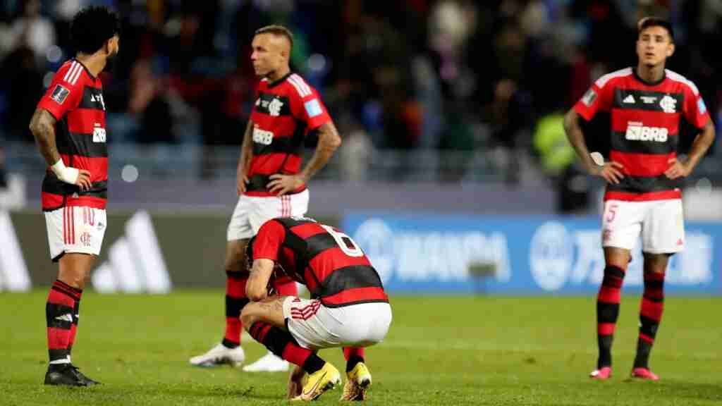 El Al Hilal sonroja a un errático Flamengo y jugará la final