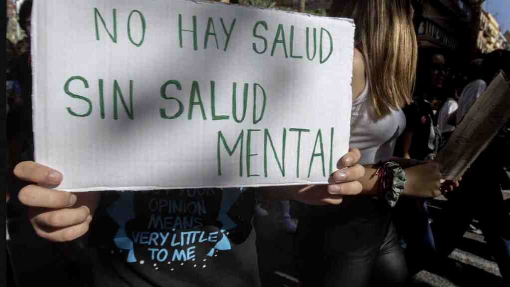 El Banco Mundial - América Latina tiene «una deuda» con la salud mental