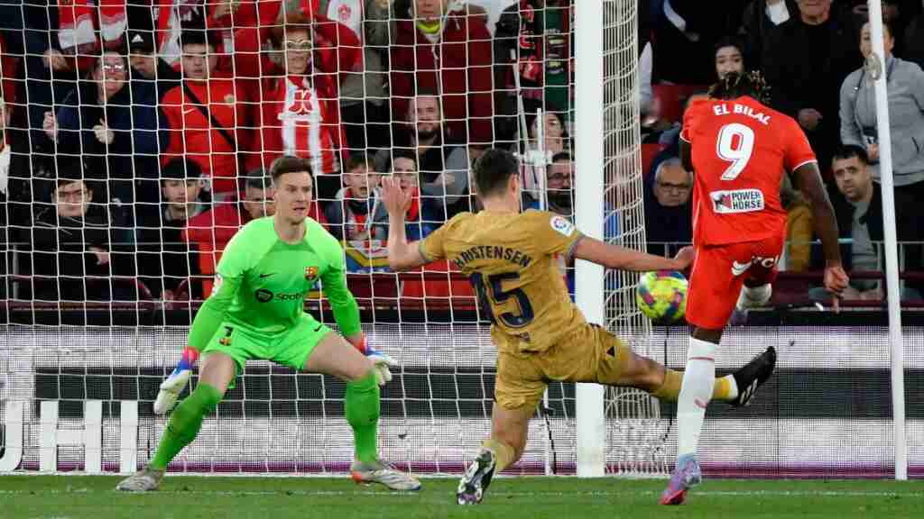 1-0. El Barcelona no mata la Liga