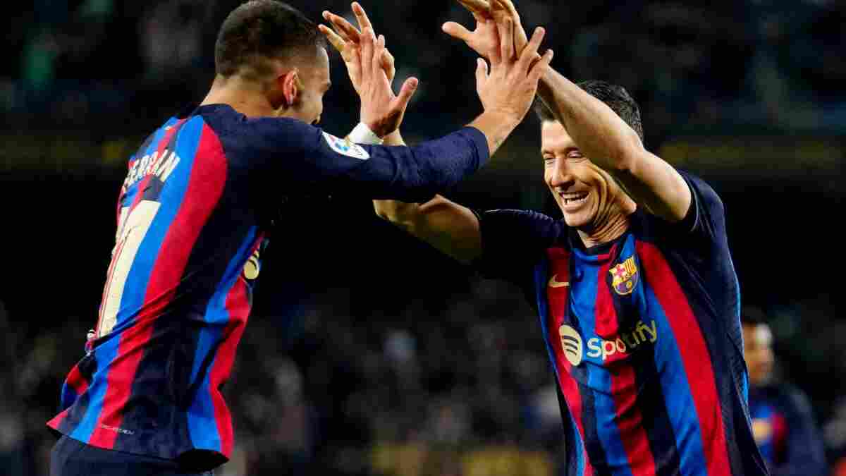 El Barcelona protege su ventaja