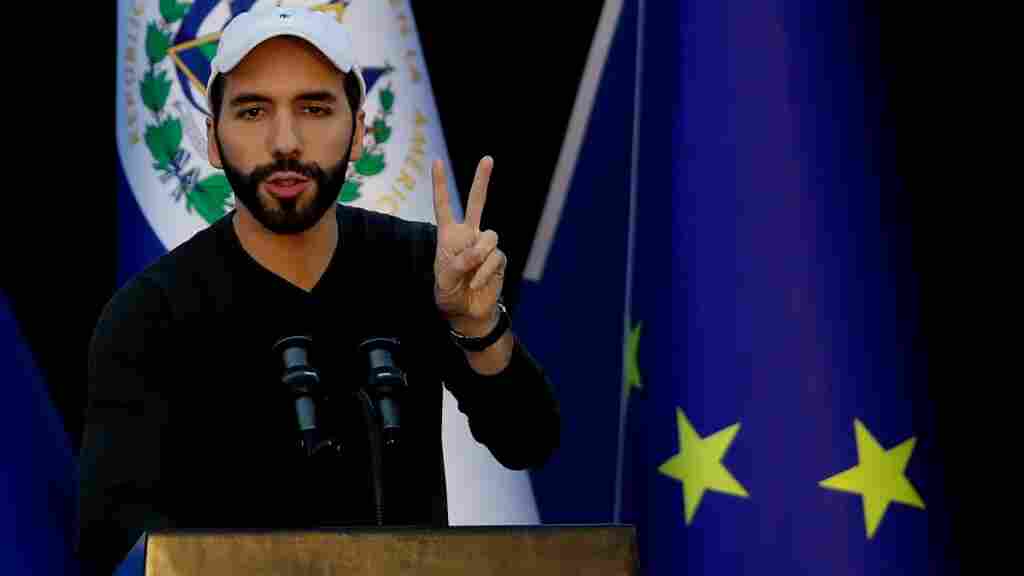 El Congreso de El Salvador autoriza salidas de Bukele a Europa y Asia
