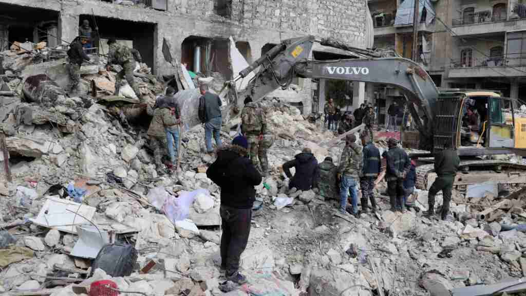 El Consejo de Seguridad discutirá ampliar ayuda a zona rebelde siria tras seísmo