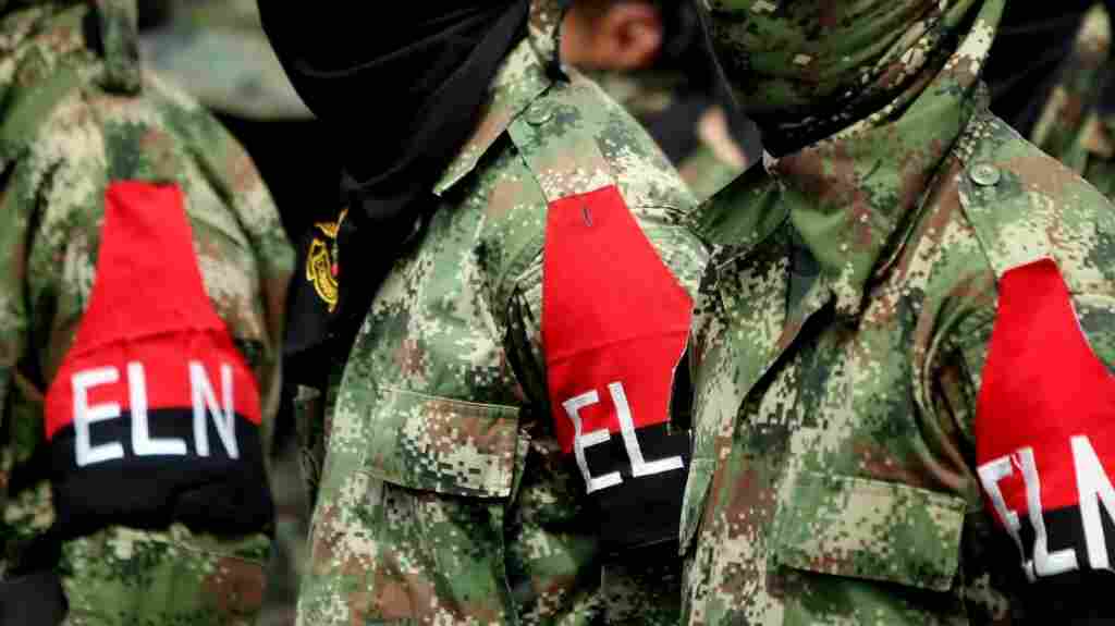 El ELN es el grupo criminal con mayor presencia en Venezuela, según estudio