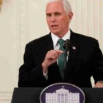 El FBI halla un nuevo documento clasificado en la casa de Mike Pence