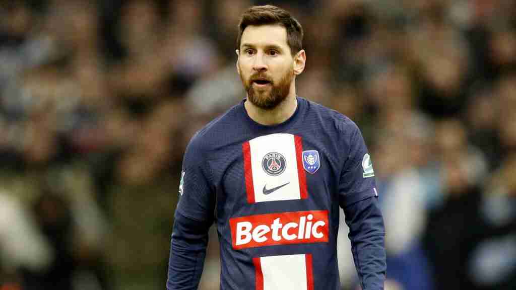 Jorge Messi: El padre de Messi rompe el silencio: "No hay nada con nadie"--------El PSG, de Messi y Neymar es eliminado de la Copa de Francia