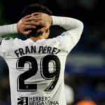 El Valencia firma su peor sequía goleadora a domicilio desde 1977