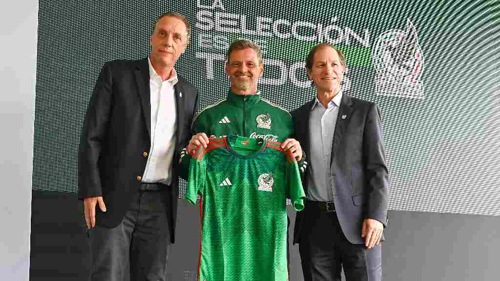 El argentino Cocca, nuevo seleccionador de México, según directivo de Tigres