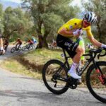 El esloveno Tadej Pogacar, campeón a lo grande en Andalucía