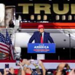 El expresidente Trump testificará en un juicio en su contra en Nueva York