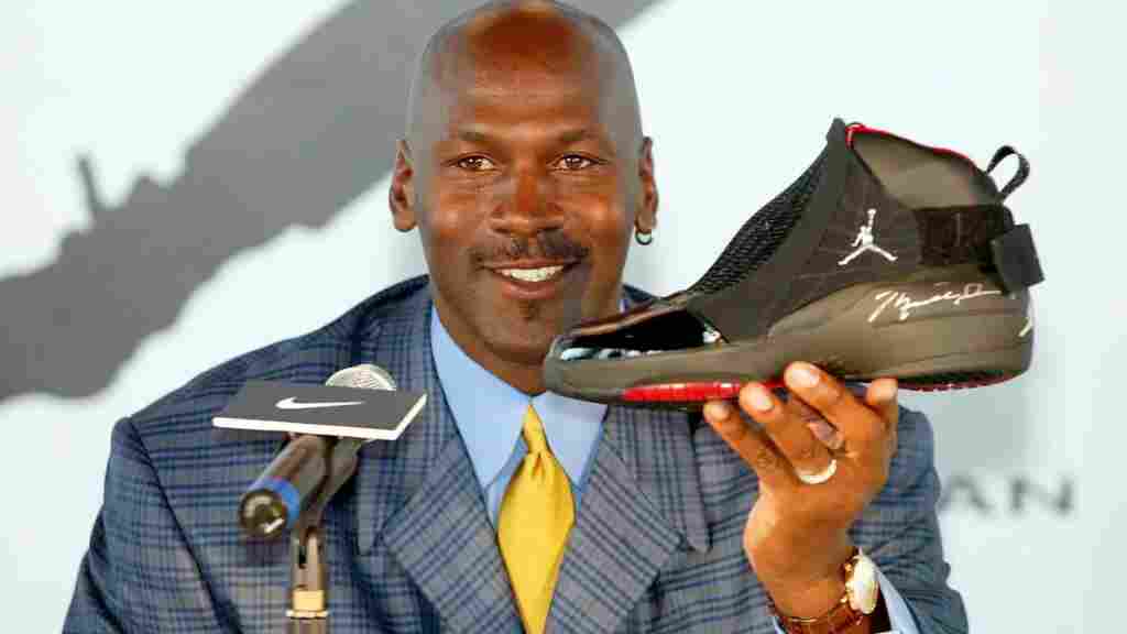 El imperio ‘Air Jordan’_ los 60 años del mito