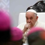 El papa Francisco llega a Sudan del Sur, un país destrozado por guerras y hambruna---El papa Francisco nombra 21 nuevos cardenales, entre ellos el colombiano Luis José Rueda Aparicio