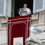 El papa pide rezar por los más de 40 migrantes muertos en la costa de Italia