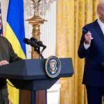 El plan de EE.UU. en Ucrania: dar armas a Zelenski para que negocie con Putin