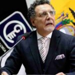 En Ecuador dictan 13 años de cárcel a Pablo Celi por delincuencia organizada