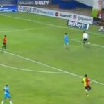 Pereira pierde ante jaguares: error de aldair quintana para el 2-0